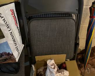 Folding Chairs