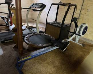 Exercise Equipment