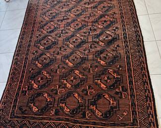 Oriental Carpet