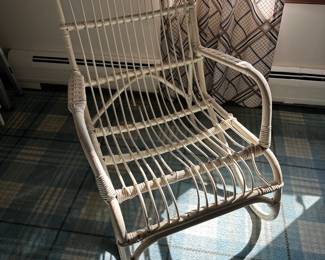 Rattan Chair