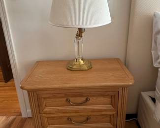 Pair of Nightstands