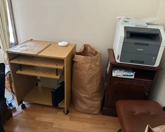 Office Furniture, Printer