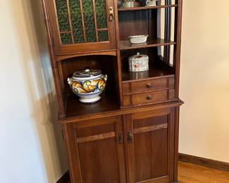 Antique Cabinet