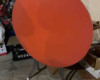 Vintage Folding Table