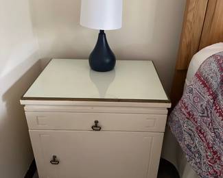 Pair of Asian Style Side Tables