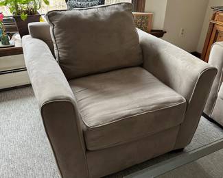 Sofa & Chair Made For Bloomingdale's