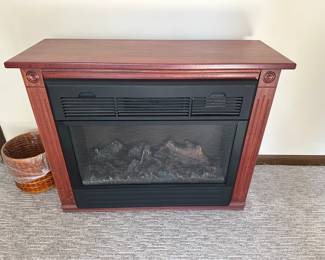 Electric Fireplace