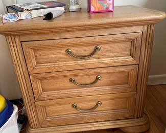 Pair of Nightstands