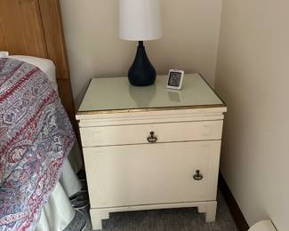 Pair of Asian Style Side Tables
