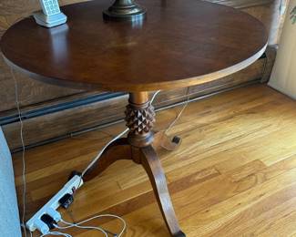 Ethan Allen Pineapple Table