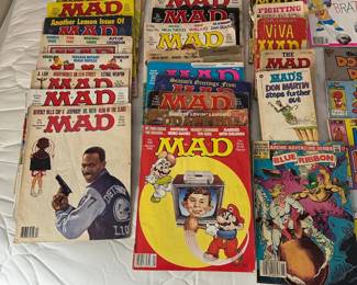 Mad Magazine