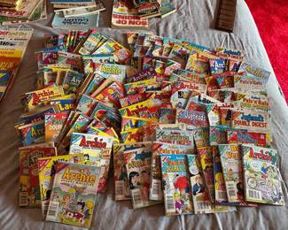 Archie Digest Magazine