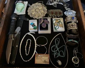 Sterling Silver Jewelry