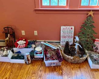 Christmas Mystery Lot
