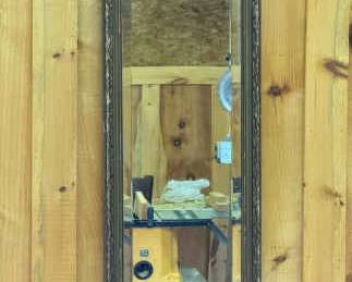 Antique Ultra Heavy Wall Mirror
