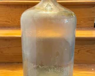 1934 5-Gallon Glass Jug
