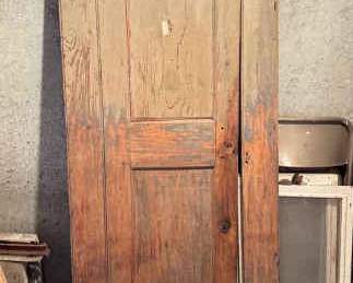 Deconstructed Vintage Jelly Cabinet & More In-Progress Projects
