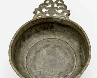 Reed & Barton Reproduction Porringer
