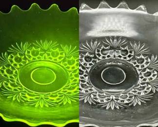 EAPG Bryce Higbee Charm Plate-UV Reactive
