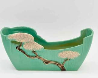 1947 Roseville Pottery Ming Tree Planter

