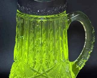 Antique Pitcher-UV Reactive

