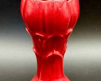 California Pottery Crocus Vase
