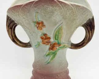 1940 Roseville Pottery Bittersweet Vase
