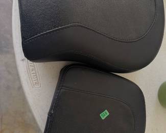 Motorcycle seats