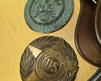 Marine Corps grave markers