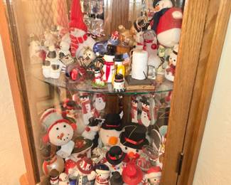 Snowman collection