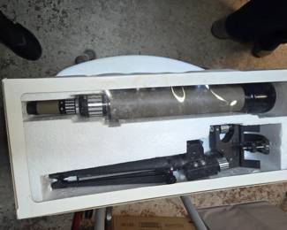 Tasco telescope