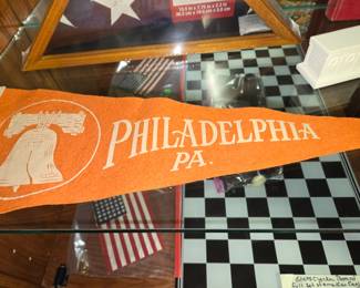 Philly pennant