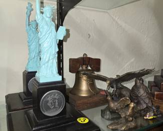 Americana collectibles