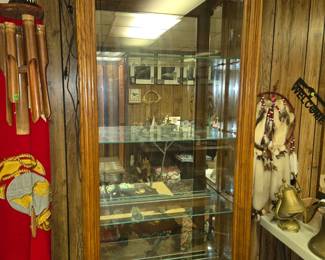 Display cabinet