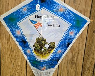 Iwo Jima memorabilia