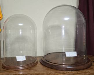 Display domes