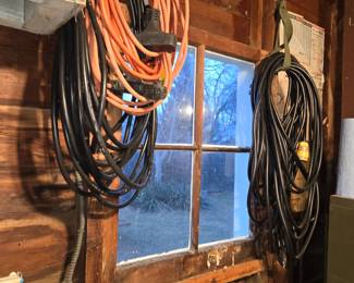 Extension cords