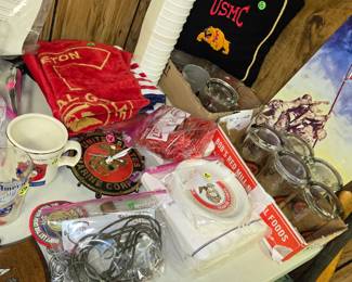 Marine Corps items