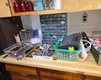 Garage parts & pieces