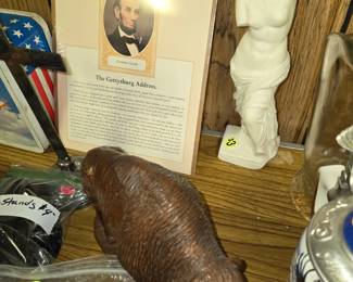 and more collectibles