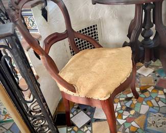 Antique chair