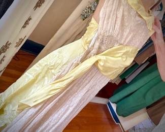 Vintage formal