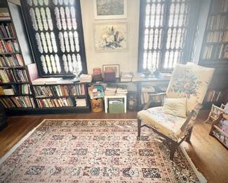 LIBRARY