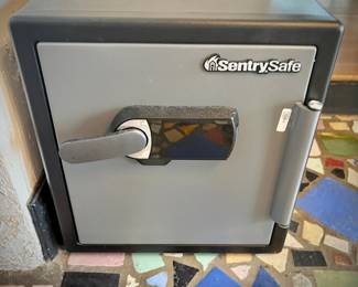 Sentry safe
