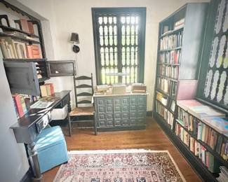 LIBRARY