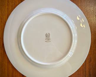 Lenox "Kingsley" X-445 china set, 45+ pieces