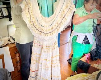 Vintage sundress