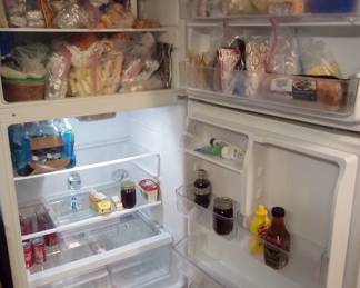 FREE FROZEN FOOD!!!!!! BRING YOUR COOLER, ALL OF THIS FROZEN FOOD HAS TO GO! 