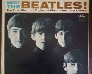 Meet The Beatles