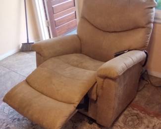 Electric, looks and works like new